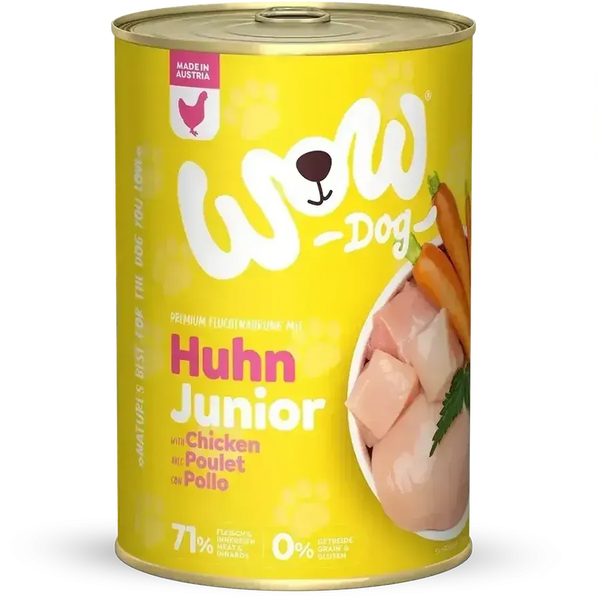Wow junior poulet