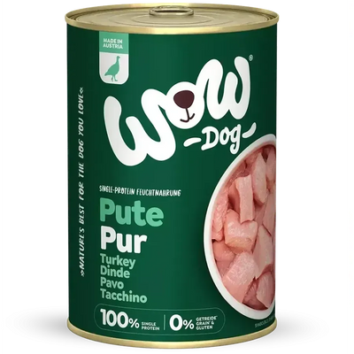 Wow pur dinde