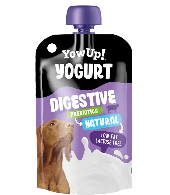 YowUp Yaourt Digestive nature pour chien 115 g