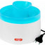 ZOLUX Distributeur d'eau antidérapant 1,5L bleu pour chiens et chats